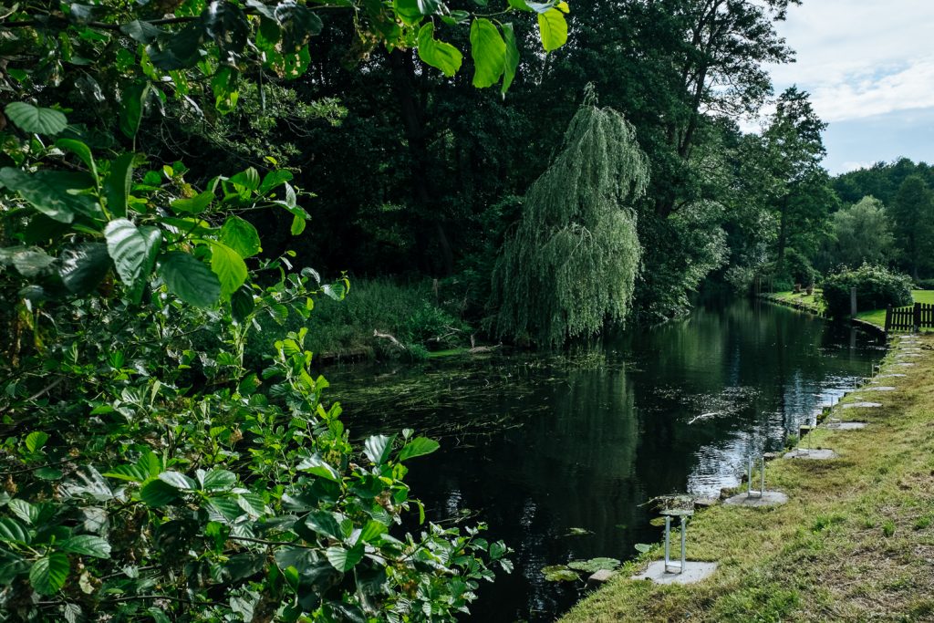 im Spreewald - Hochzeit in Schlepzig