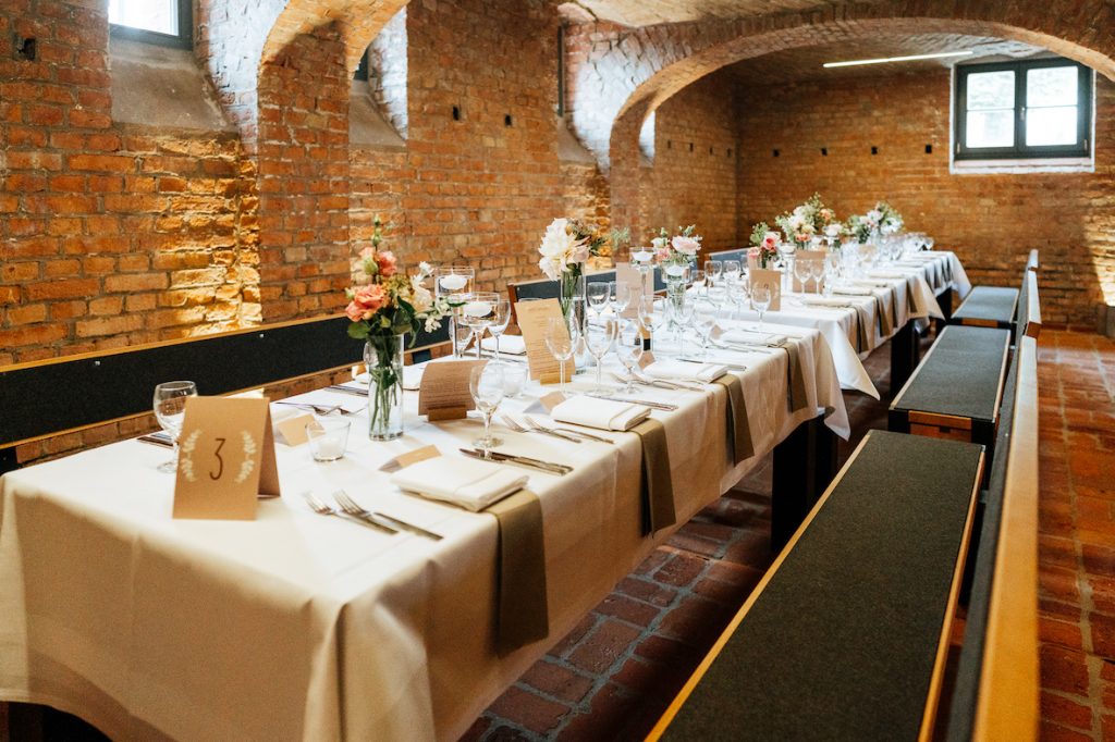 hochzeitstafel im landgut stober hochzeitsfotograf nauen havelland